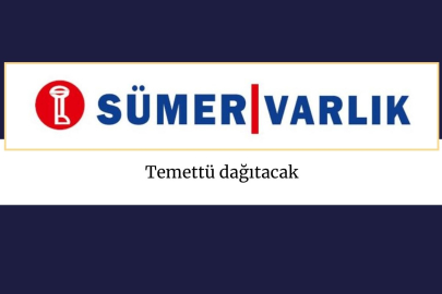 Sümer Varlık 37 milyon lira temettü dağıtacak