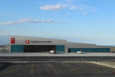 THY Teknik ile Rolls-Royce işbirliği