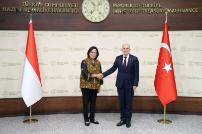 Türkiye ve Endonezya'dan 400 yıllık dostluk vurgusu