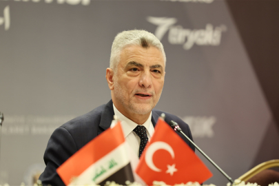 Bolat, Irak'a yatırım fırsatlarını desteklediklerini duyurdu
