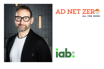 IAB Başkanı Cüneyt Devrim'den Ad Net Zero imzacısı olmaya davet