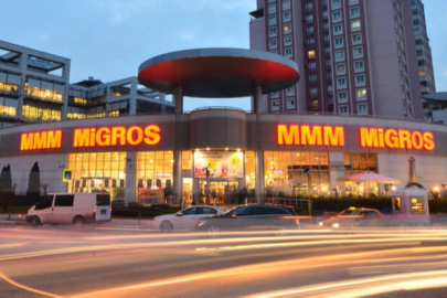 Migros'un market sayısı 3 bin 645'e ulaştı