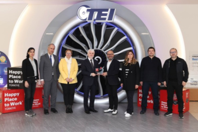TEI, Türkiye'nin En Mutlu İş Yeri seçildi