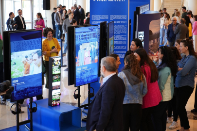 Sabancı Üniversitesi’nden 25. yıla özel yapay zeka destekli sergi