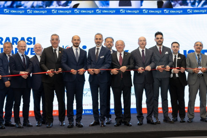 IDEX İstanbul Uluslararası Dental Fuarı başladı