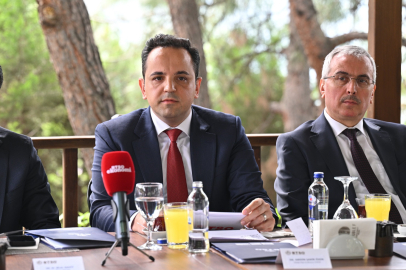 BTSO Başkan Yardımcısı Şakir Özen: BTSO mesleki eğitimde lider konumda