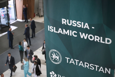 KazanForum yarın Tataristan'da başlıyor