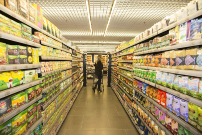 Ticaret ve perakende satış hacminde artış