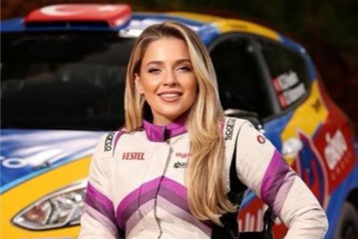 Vestel'den ralli pilotu Kübra Denizci Keskin'e sponsorluk
