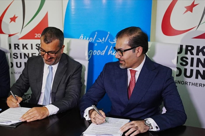 Dubai'de Türk iş insanlarının finansmana erişimi kolaylaştırılacak