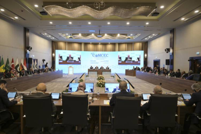 İSEDAK toplantısında İsrail kınandı