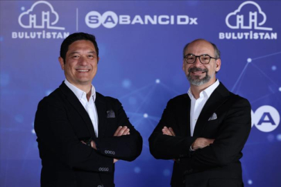 SabancıDx ve Bulutistan işbirliğine imza attı