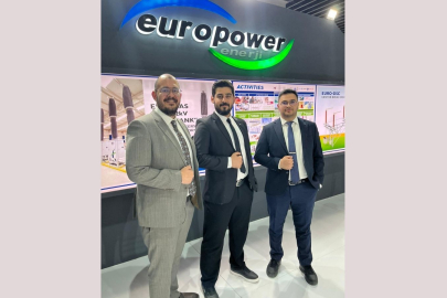 Europower ile Sineng Electric iş görüşmelerine başladı