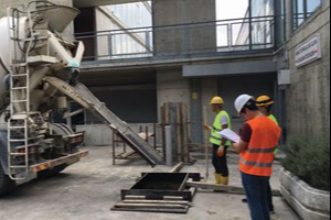 Türkiye Hazır Beton Birliği deprem için beton uygulamalarını masaya yatırdı