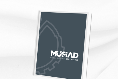 Müsiad'ın 35 yıl almanağı dijitalde erişime açıldı