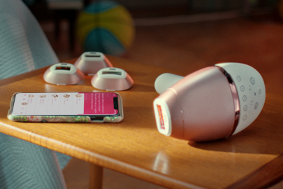 Philips Lumea IPL konforlu kişisel bakım ürünleriyle vizyonda