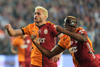 Ziraat Türkiye Kupası'nda şampiyon Galatasaray