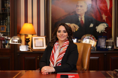 GYİAD’IN Başkanlığına Başak Öğütken Çetinkaya seçildi