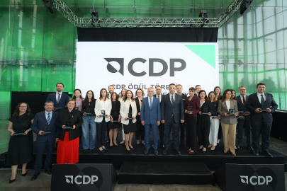 CDP Ödülleri sahiplerini buldu
