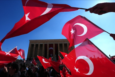 19 Mayıs coşkuyla kutlanıyor