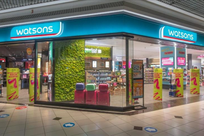 Watsons Türkiye 20. yılını kutluyor