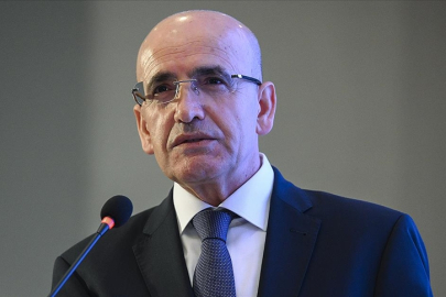 Bakan Şimşek "Ekonomi programı patikasında gidiyor"