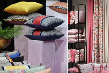 Hometex'te yenilikçi koleksiyonlar sahne alıyor