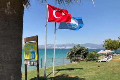 Mavi Bayrak plajında lider Antalya