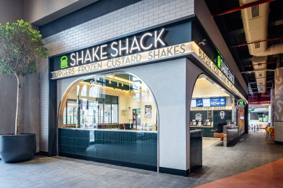 Shake Shack, Tema World AVM’de kapılarını açtı