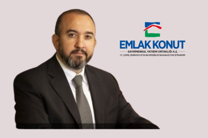 Emlak Konut GYO Başkanlığına Ertan Keleş seçildi