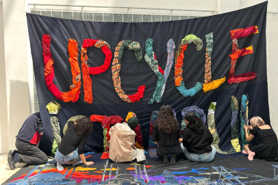 Upcycle İstanbul'da dönüşümün öncüsü gençler oldu