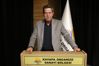 Kayapa KSİAD Başkanlığına Ali Güler seçildi