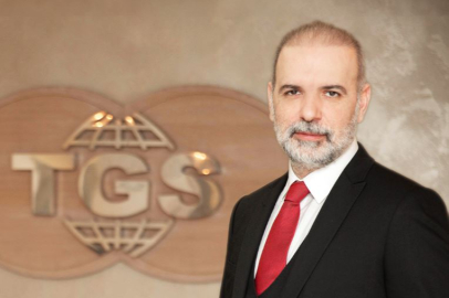 TGS Yönetim Kurulu Başkanlığına Burak Tanrıverdi seçildi