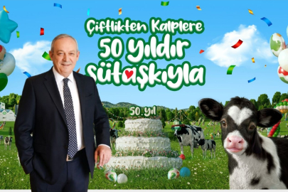 Muharrem Yılmaz yarım asırlık Sütaş hikayesini anlattı