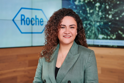 Mina Nejadamin, Roche Türkiye'ye katıldı