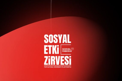Sosyal Etki Zirvesi, 29 Mayıs 2025'de İş Sanat'ta