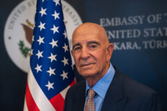 Thomas J. Barrack, Trump'ın Suriye özel temsilcisi oldu