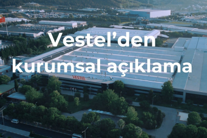 Vestel'den işten çıkarmalar, aktif satışı ve global pazarlar açıklaması