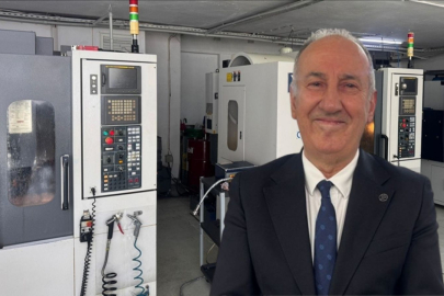 İrfan Yolcular, Kosgeb destekleriyle ihracat yapıyor