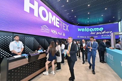 Hometex 2025 Fuarı ev tekstilinde dünyayı buluşturdu