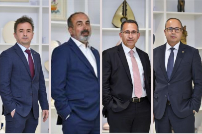 Türkiye Seramik Federasyonu dernekleri başkanlarını seçti