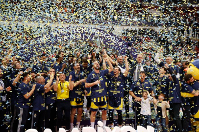 Fenerbahçe Beko, Euroleague şampiyonu