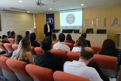EGİAD, küresel belirsizlikte yol almayı masaya yatırdı