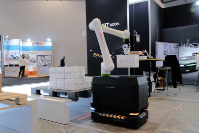 Milvus Robotics 4,5 milyon dolar yatırım aldı