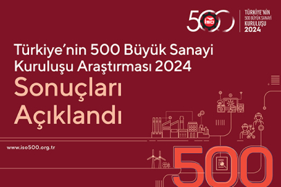 Türkiye'nin 2025 En Büyük Sanayi Şirketleri Listesi