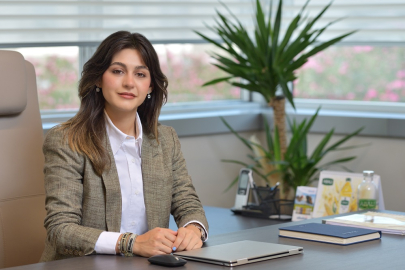 Zeynep Abalıoğlu'nun büyük şirket olma mutluluğu