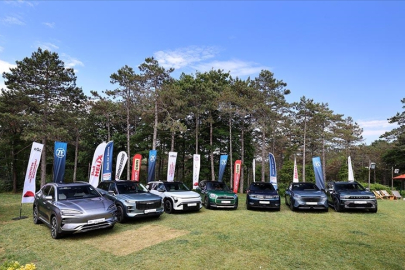 Otomotiv Gazetecilerinin seçtiği Yılın Otomobili 17 Haziran'da açıklanacak