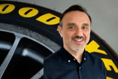 Goodyear Türkiye Satış Direktörü olarak Taner Koçman'ı atadı