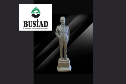 Doğan Ersöz ve BUSİAD Başarı Ödülleri sahipleri açıklandı