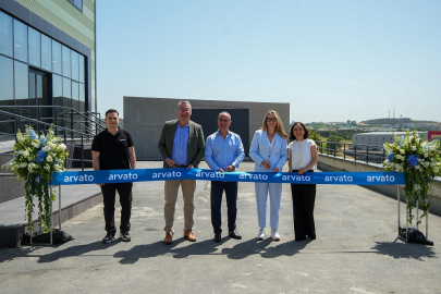 Arvato İstanbul’da yeni Lojistik Merkezini açtı